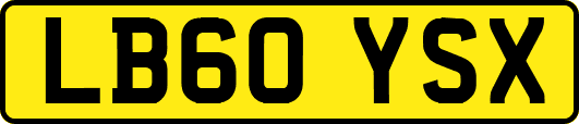 LB60YSX