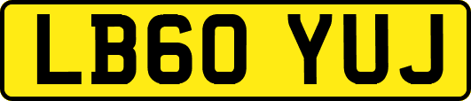 LB60YUJ