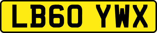 LB60YWX