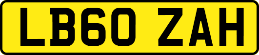 LB60ZAH
