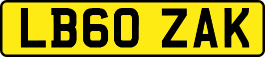 LB60ZAK
