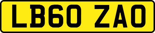 LB60ZAO