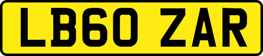 LB60ZAR