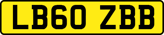 LB60ZBB