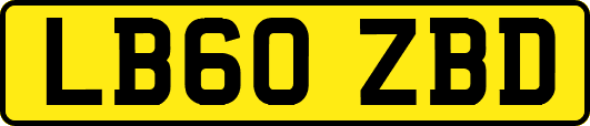 LB60ZBD