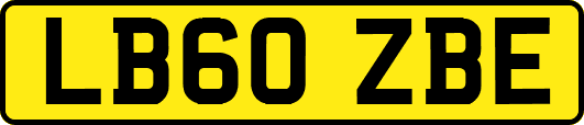 LB60ZBE
