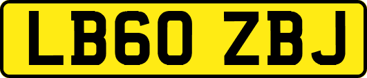 LB60ZBJ