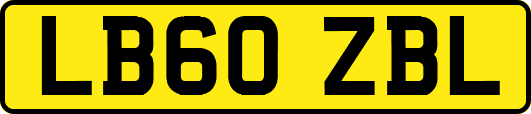 LB60ZBL