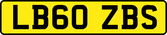 LB60ZBS