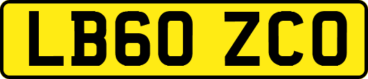 LB60ZCO