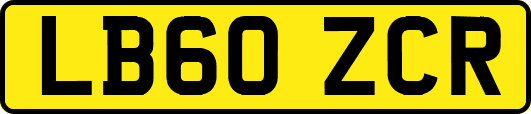 LB60ZCR