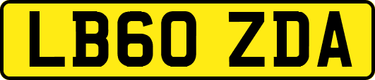 LB60ZDA