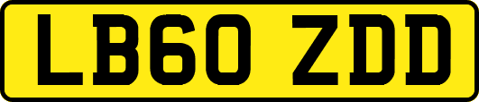 LB60ZDD