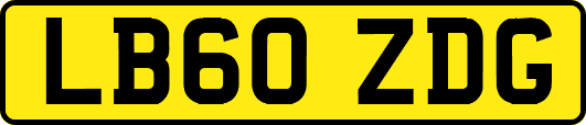LB60ZDG