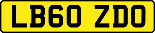 LB60ZDO