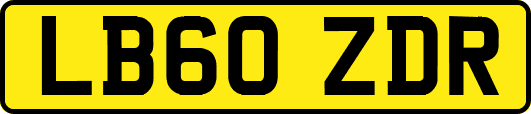 LB60ZDR