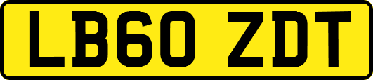 LB60ZDT