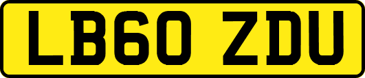 LB60ZDU