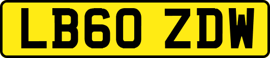 LB60ZDW