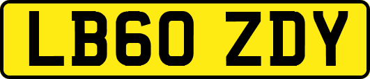 LB60ZDY