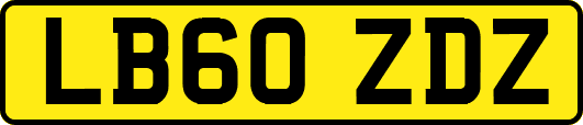 LB60ZDZ