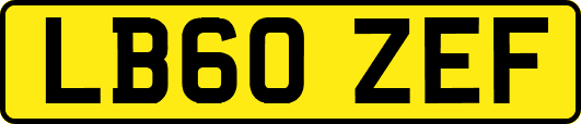 LB60ZEF