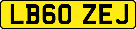 LB60ZEJ