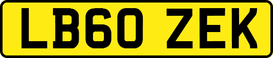 LB60ZEK