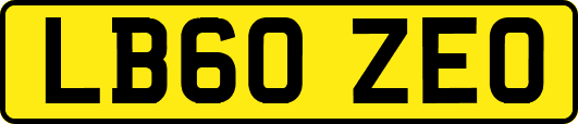 LB60ZEO
