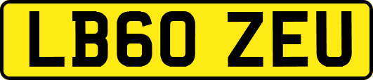 LB60ZEU