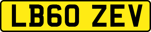 LB60ZEV