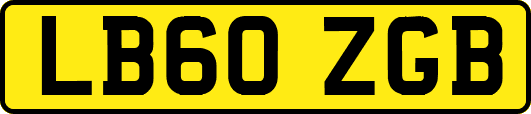 LB60ZGB