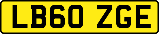 LB60ZGE