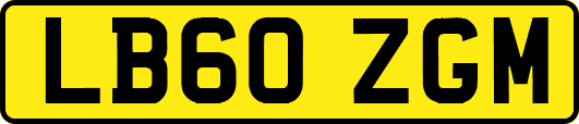 LB60ZGM