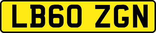 LB60ZGN