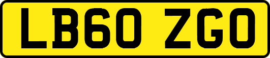 LB60ZGO
