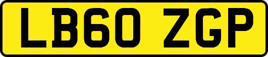 LB60ZGP