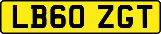 LB60ZGT