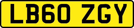 LB60ZGY