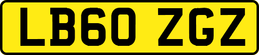 LB60ZGZ