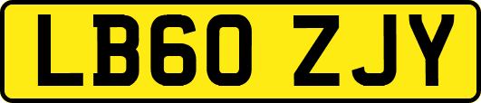 LB60ZJY