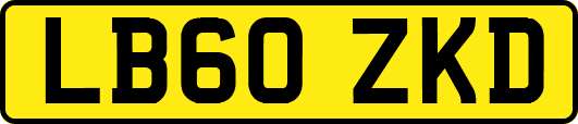 LB60ZKD