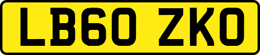LB60ZKO