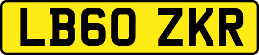 LB60ZKR