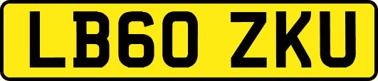 LB60ZKU