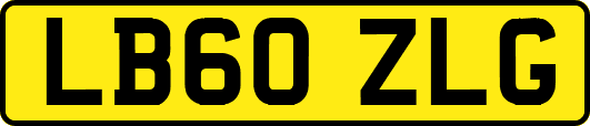 LB60ZLG