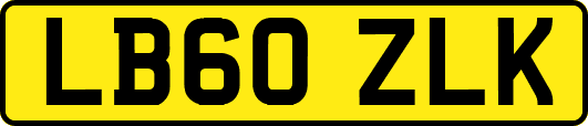 LB60ZLK