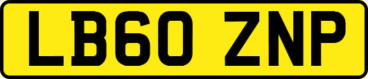 LB60ZNP