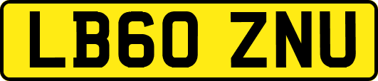 LB60ZNU