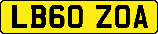 LB60ZOA